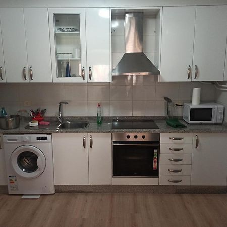 Apartamento En Segunda Linea De Playa Silgar Sanxenxo Esterno foto
