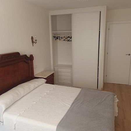 Apartamento En Segunda Linea De Playa Silgar Sanxenxo Esterno foto