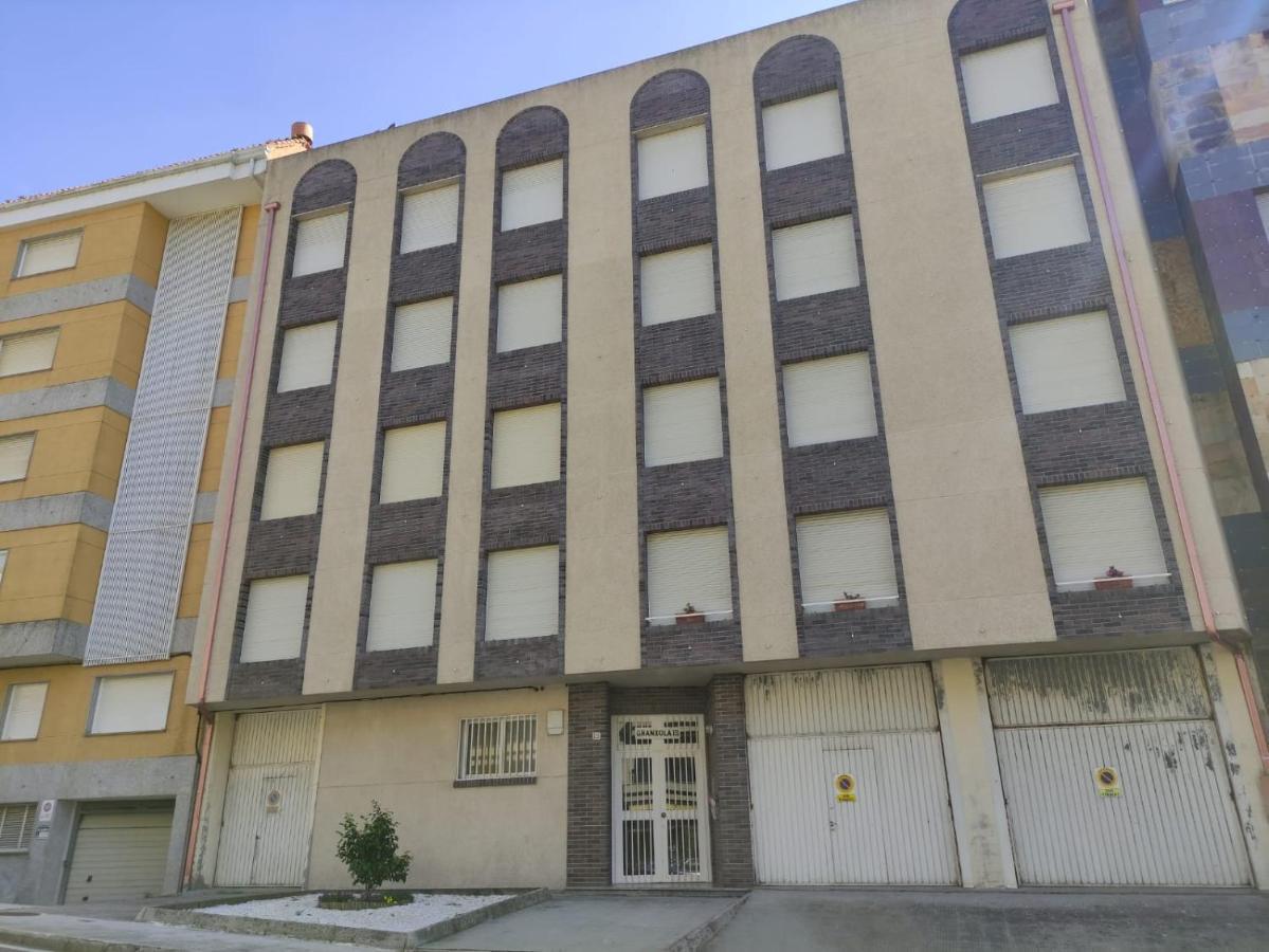 Apartamento En Segunda Linea De Playa Silgar Sanxenxo Esterno foto