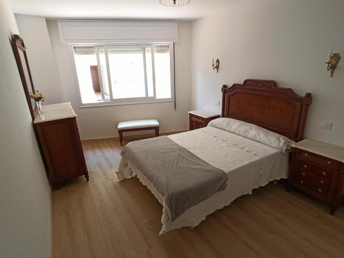 Apartamento En Segunda Linea De Playa Silgar Sanxenxo Esterno foto