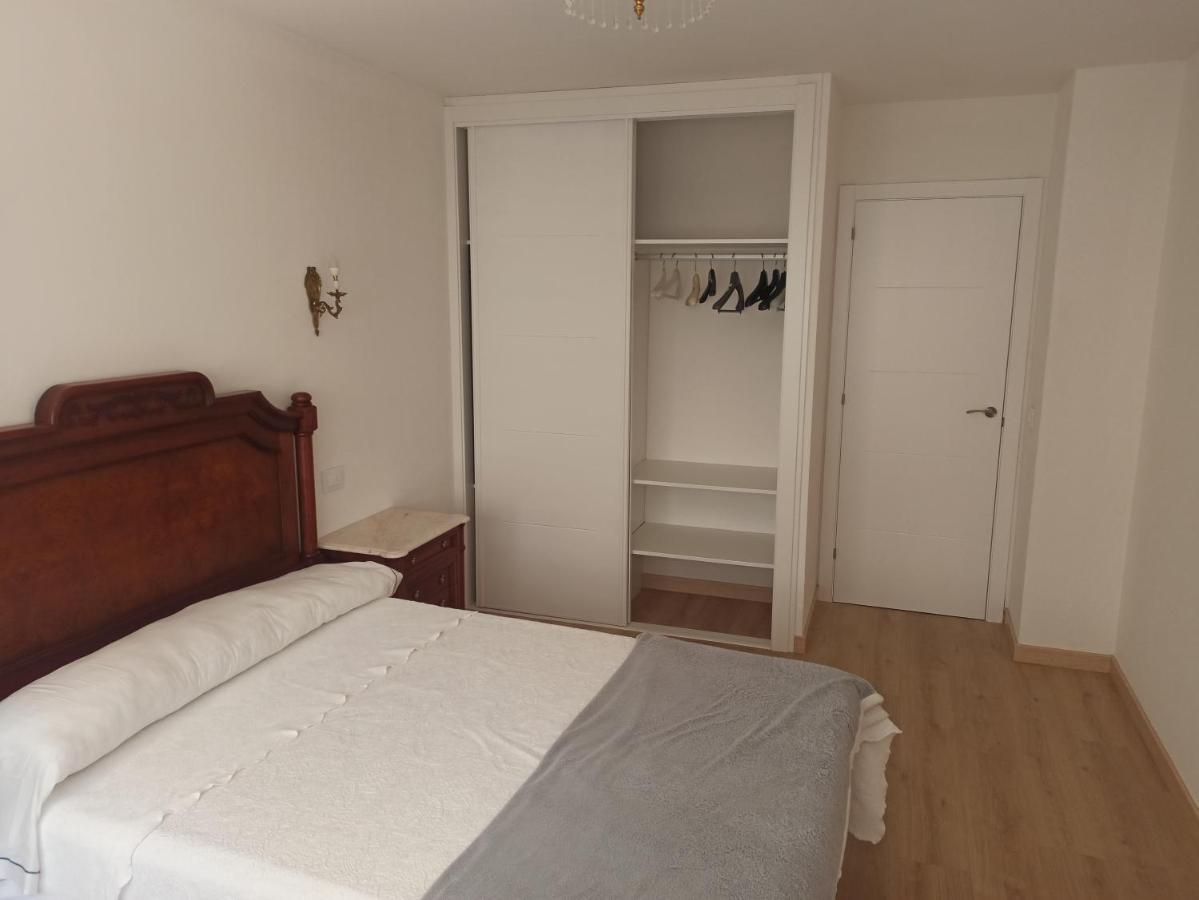 Apartamento En Segunda Linea De Playa Silgar Sanxenxo Esterno foto