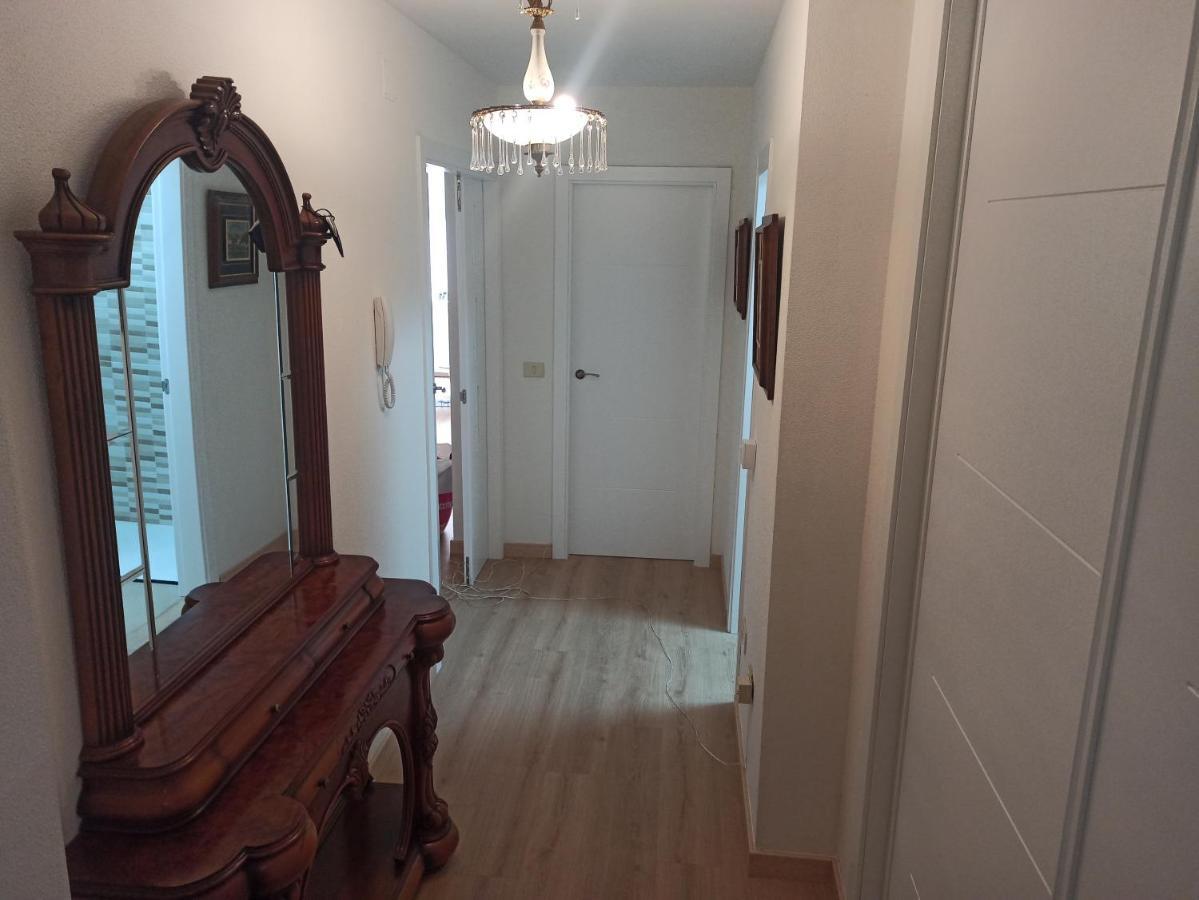 Apartamento En Segunda Linea De Playa Silgar Sanxenxo Esterno foto