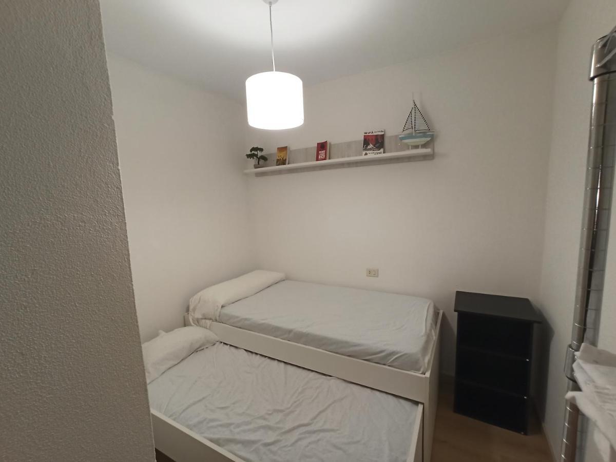 Apartamento En Segunda Linea De Playa Silgar Sanxenxo Esterno foto