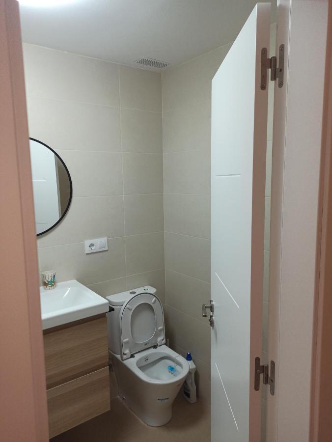 Apartamento En Segunda Linea De Playa Silgar Sanxenxo Esterno foto